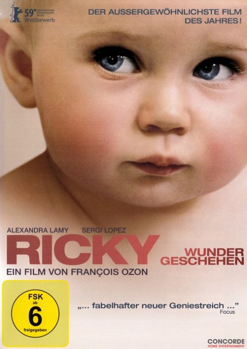 Ricky - Wunder geschehen [DVD]
