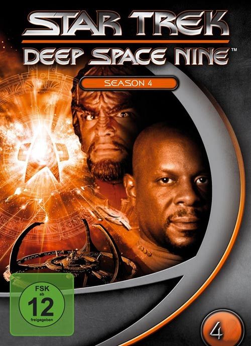 Star Trek - Deep Space Nine - Staffel 4 [DVD]