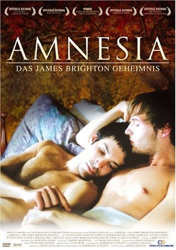 AMNESIA - das James Brighton Geheimnis (OmU) [DVD]