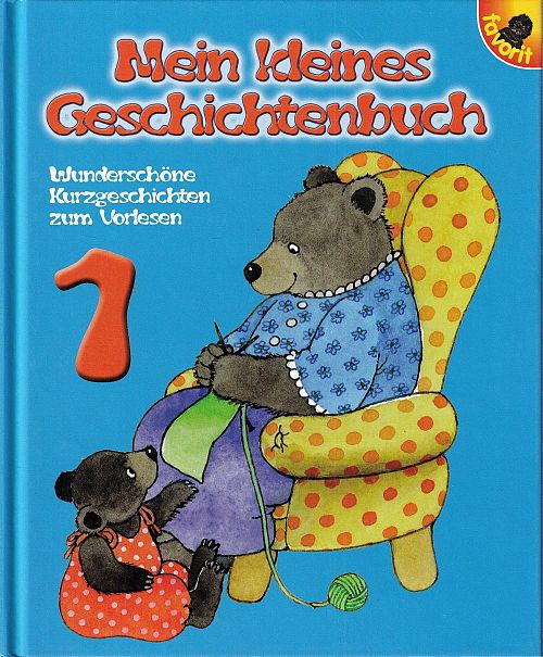 Mein kleines Geschichtenbuch