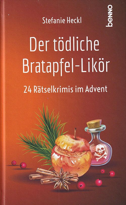 Der tödliche Bratapfel-Likör
