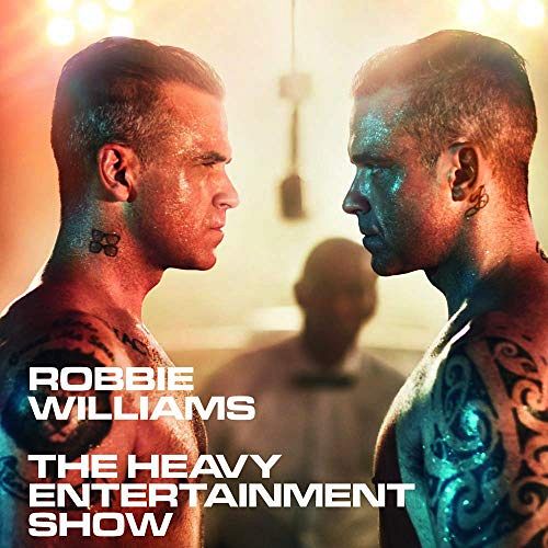 The Heavy Entertainment Show [CD]