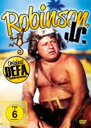 Robinson Junior [DVD]
