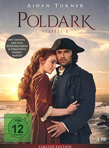 Poldark - Staffel 3 [DVD]
