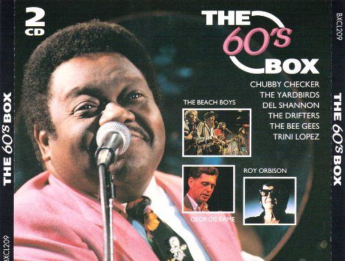 The 60's Box [CD]