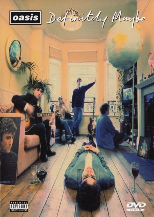 Oasis - Definitely Maybe [DVD]