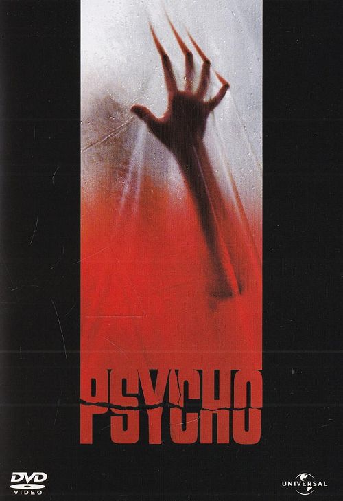 Psycho [DVD]