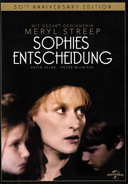Sophies Entscheidung [DVD]
