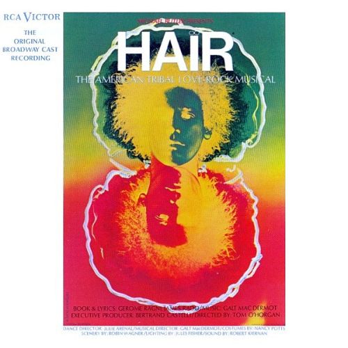Hair [CD]