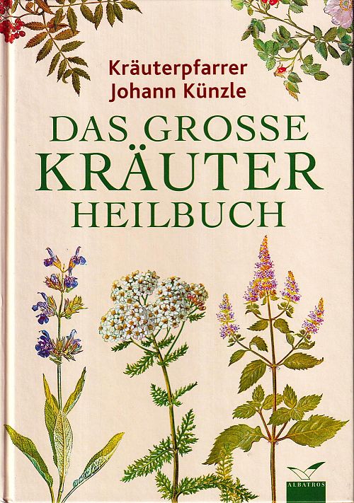Das grosse Kräuterheilbuch