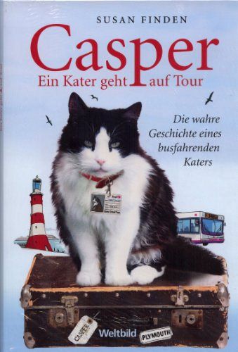 Casper - Ein Kater geht auf Tour