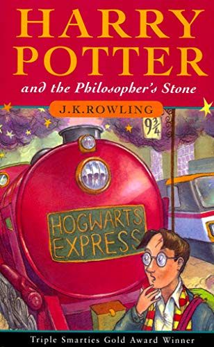 Harry Potter 1 and the Philosopher's Stone