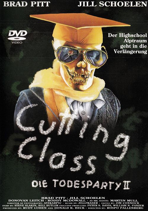 Cutting Class - Die Todesparty II [DVD]