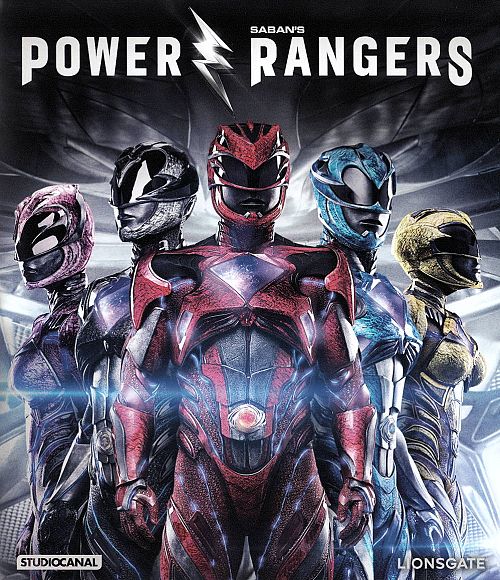 Power Rangers [Blu-ray]