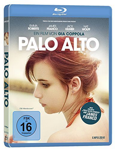 Palo Alto [Blu-ray]