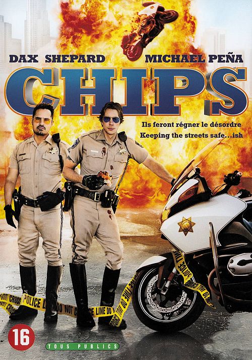 CHiPs [DVD]
