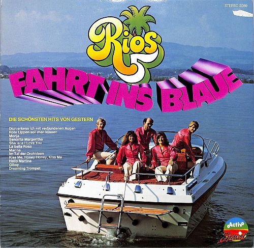 Fahrt ins Blaue [Vinyl]