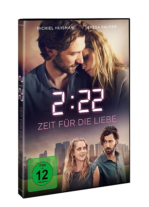 2:22 - Zeit für die Liebe [DVD]