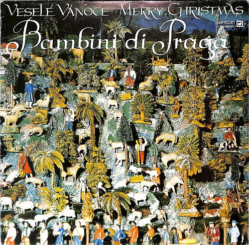 Veselé Vánoce [Vinyl]