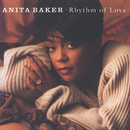 Rhythm of Love [CD]