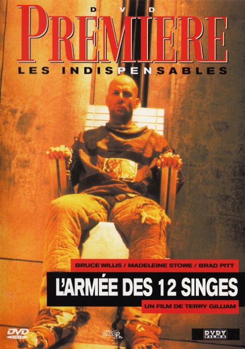 L'Armée des 12 singes [DVD]