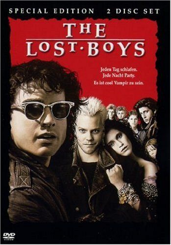 The Lost Boys [DVD]
