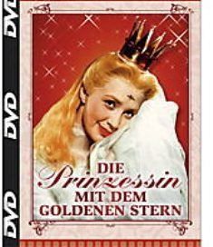 Die Prinzessin mit dem goldenen Stern [DVD]