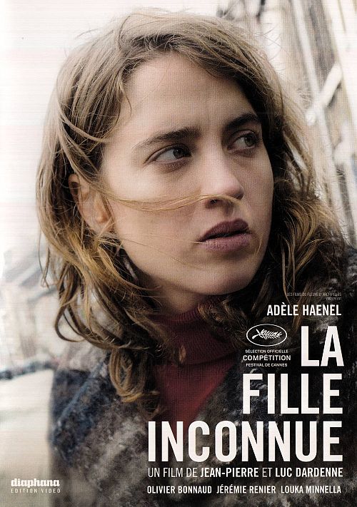 La fille inconnue [DVD]
