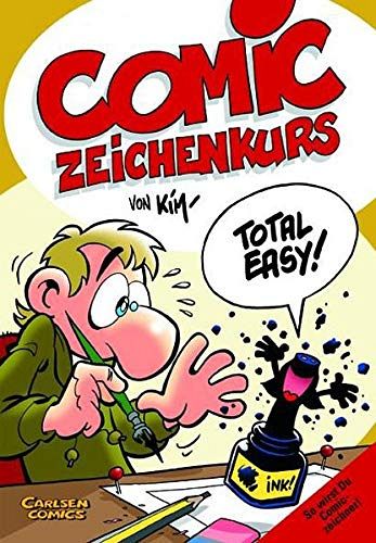 Comiczeichenkurs - So wirst du Comiczeichner