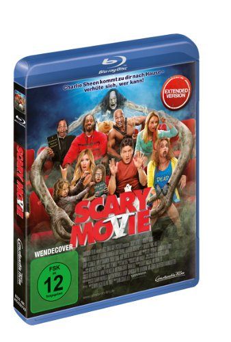 Scary Movie 5 [Blu-ray]