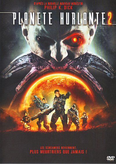Planete hurlante 2 [DVD]