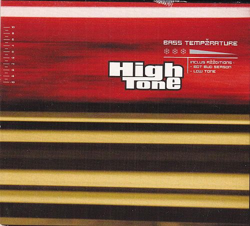 Bass Temprature [CD]