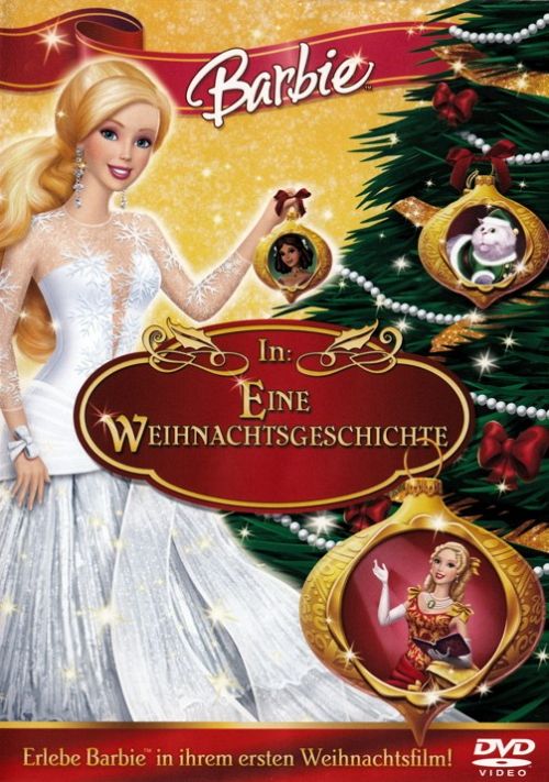 Barbie in Eine Weihnachtsgeschichte [DVD]