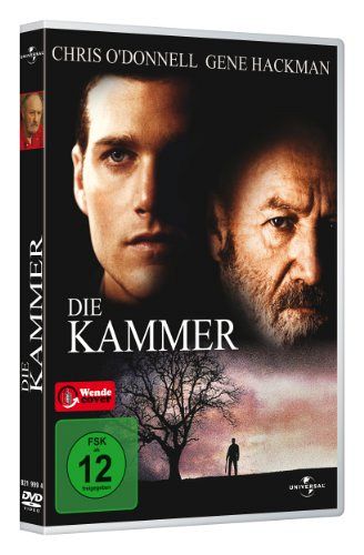 Die Kammer [DVD]