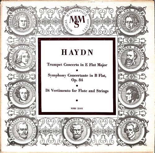 Haydn [Vinyl]