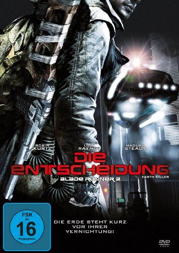 Die Entscheidung - Blade Runner 2 [DVD]