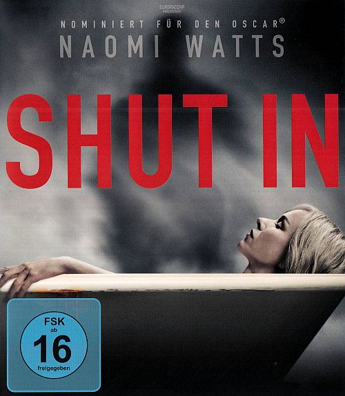 Shut in [Blu-ray]