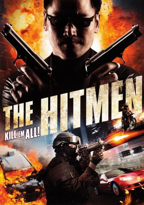 The Hitmen - Kill 'em all [DVD]