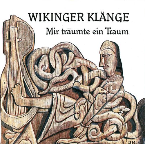 Wikinger Klänge - Mir täumte ein Traum [CD]