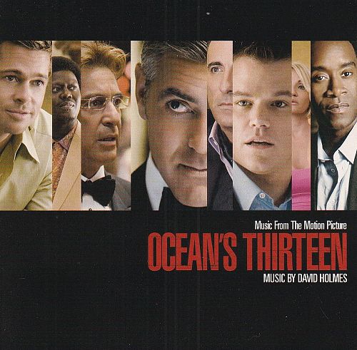 Ocean's Thirteen [CD]