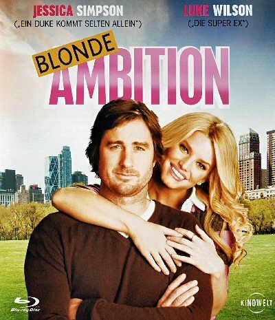 Blonde Ambition [Blu-ray]