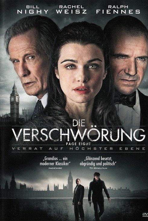 Die Verschwörung  - Verrat auf höchster Ebene [DVD]