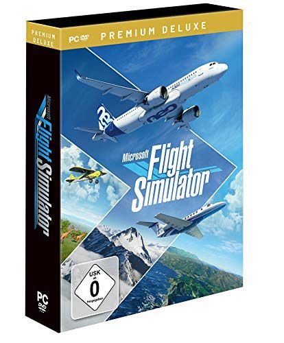 Microsoft Flight Simulator [PC]
