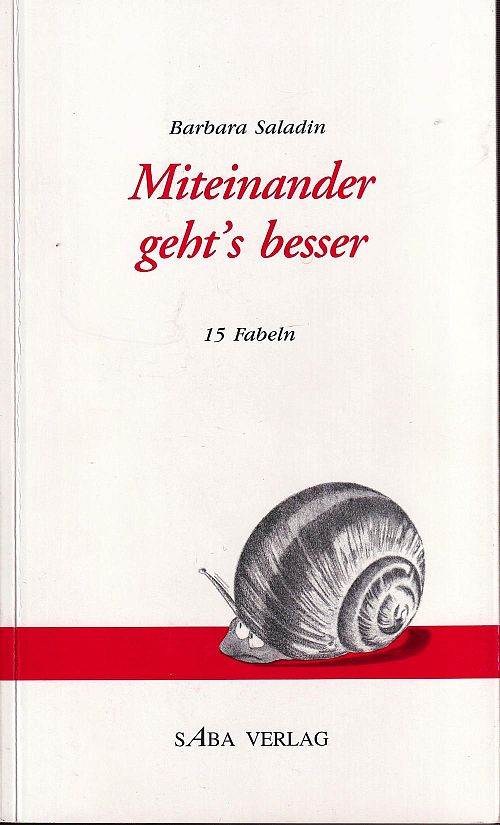 Miteinander geht's besser