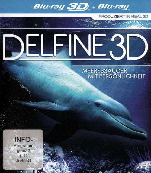Delfine 3D [Blu-ray 3D]