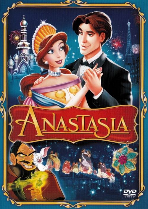 Anastasia [DVD]