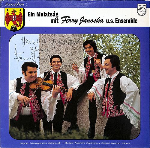 Ein Mulatság  [Vinyl]