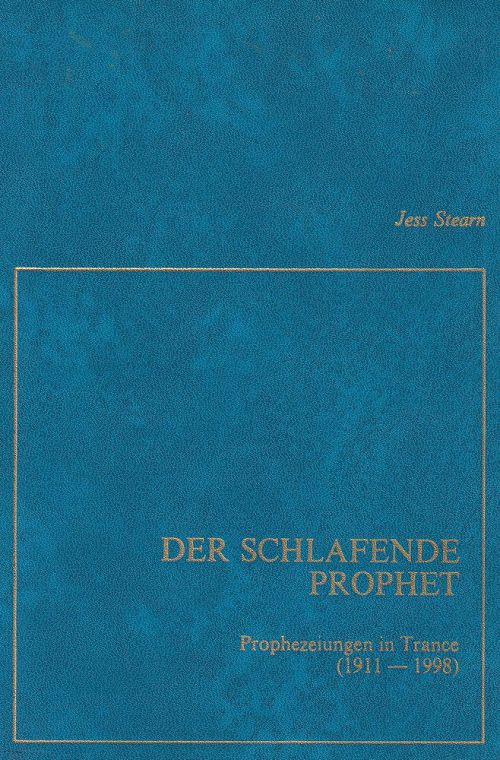 Der schlafende Prophet