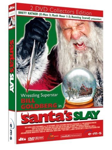 Santa's Slay - Blutige Weihnachten [DVD]