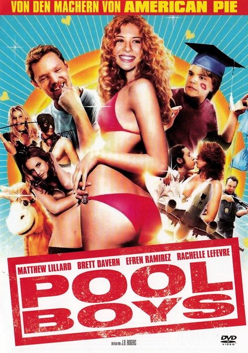 Pool Boys [DVD]
